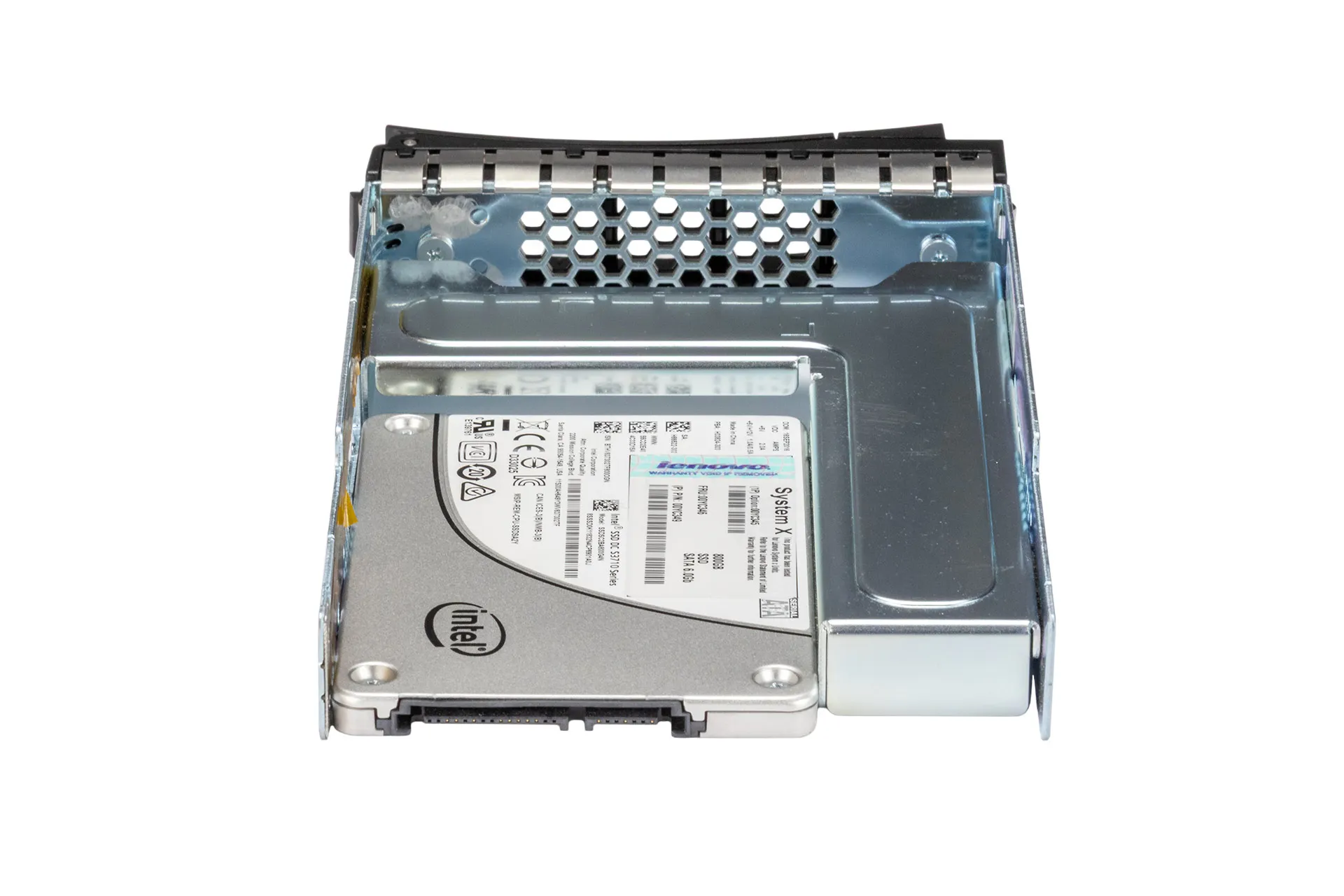 Lenovo 800GB 6G SATA SSD, 3.5 Zoll LFF Enterprise Festplatte für Server Lenovo 800GB 6G SATA SSD, 3.5 Zoll LFF Enterprise Festplatte für Server