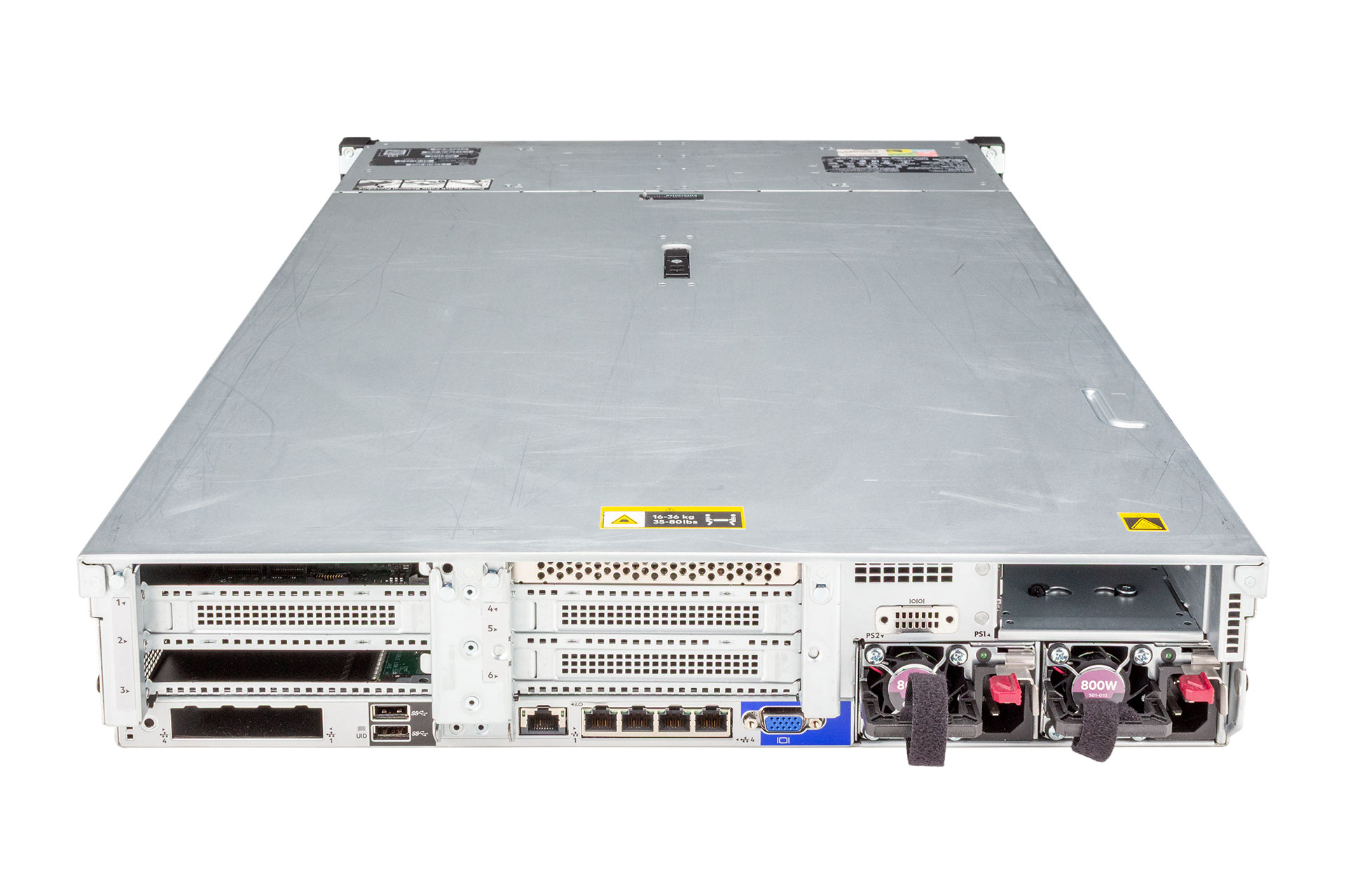 868705-B21 2xGold5215 back