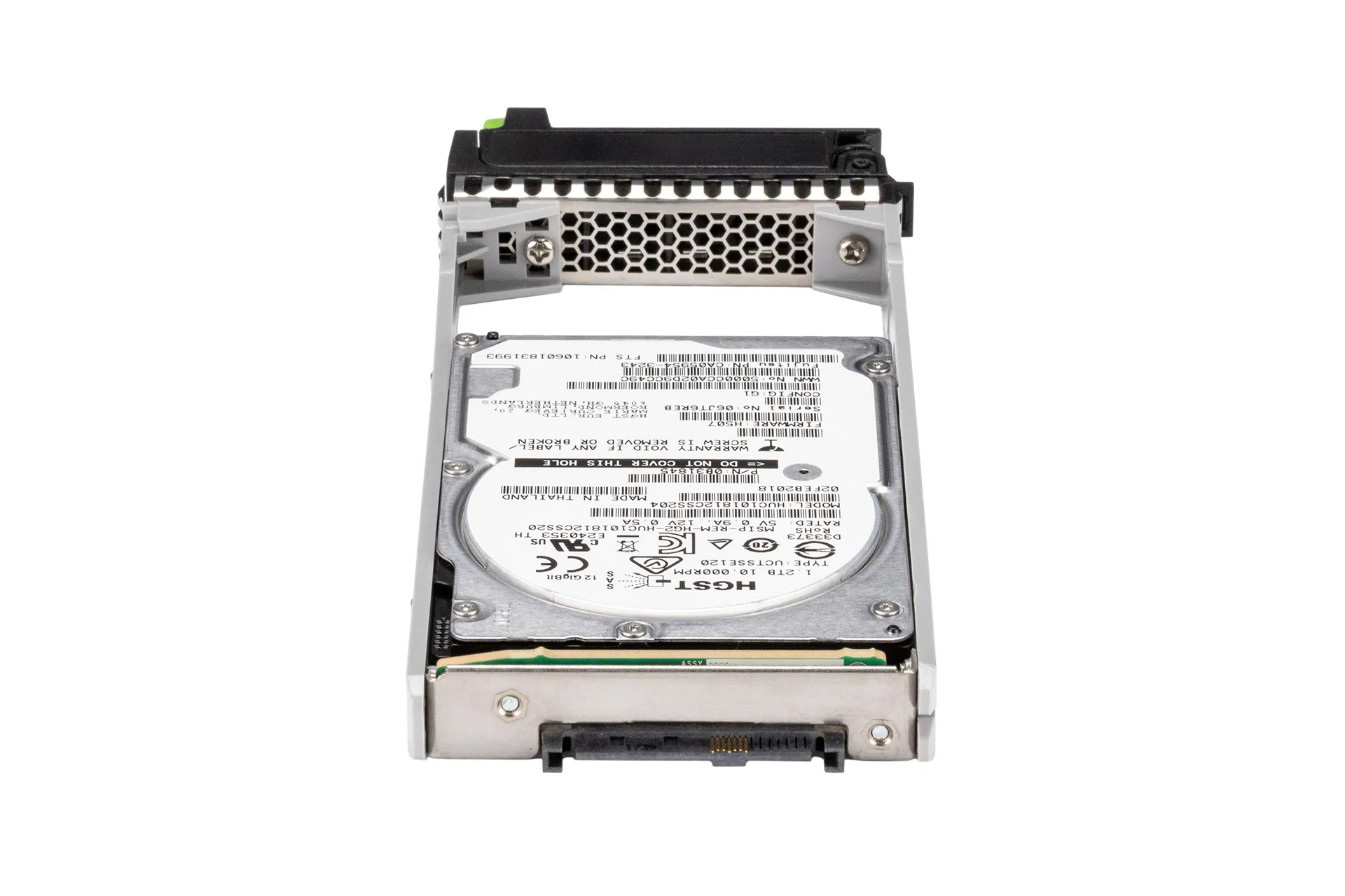 Fujitsu 1.2TB 12G SAS HDD 10k, 2.5 Zoll SFF Storage Festplatte für Eternus DX S4 Fujitsu 1.2TB 12G SAS HDD 10k, 2.5 Zoll SFF Storage Festplatte für Eternus DX S4