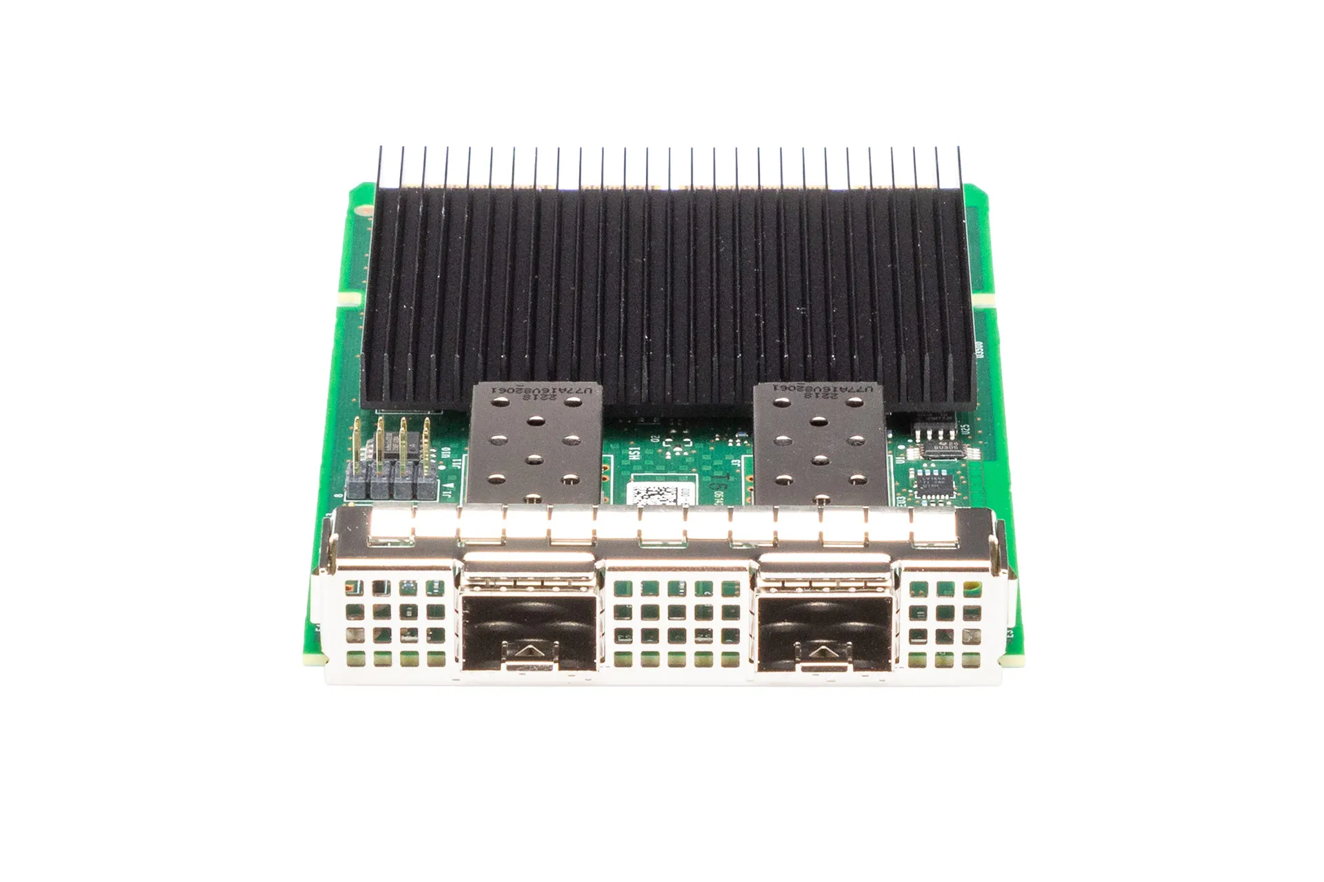 DELL Intel E810 25GbE Netzwerkkarte Ethernet SFP28 Dual Port OCP3 NIC DELL Intel E810 25GbE Netzwerkkarte Ethernet SFP28 Dual Port OCP3 NIC