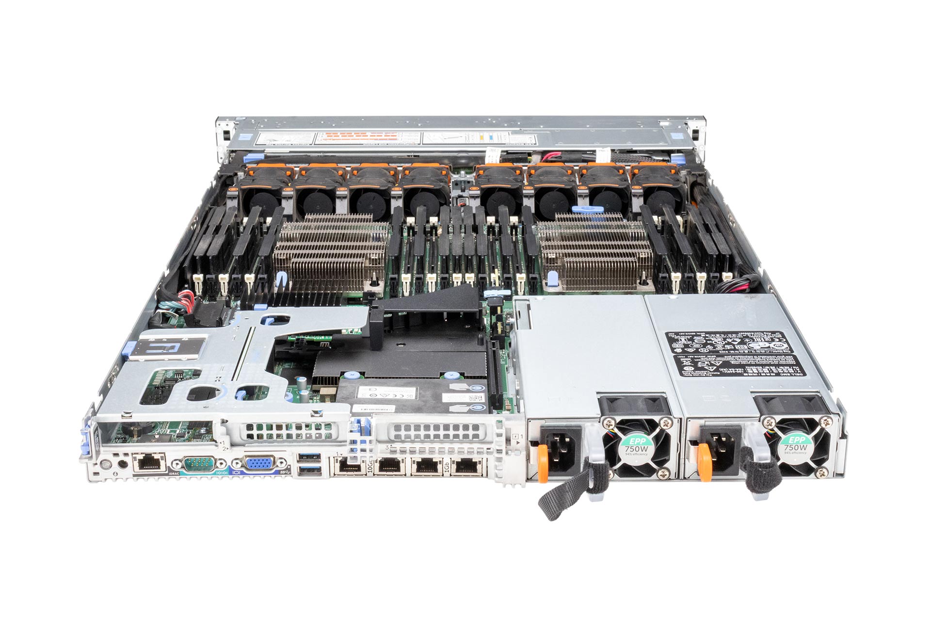 DELL PowerEdge R640 Rack Server