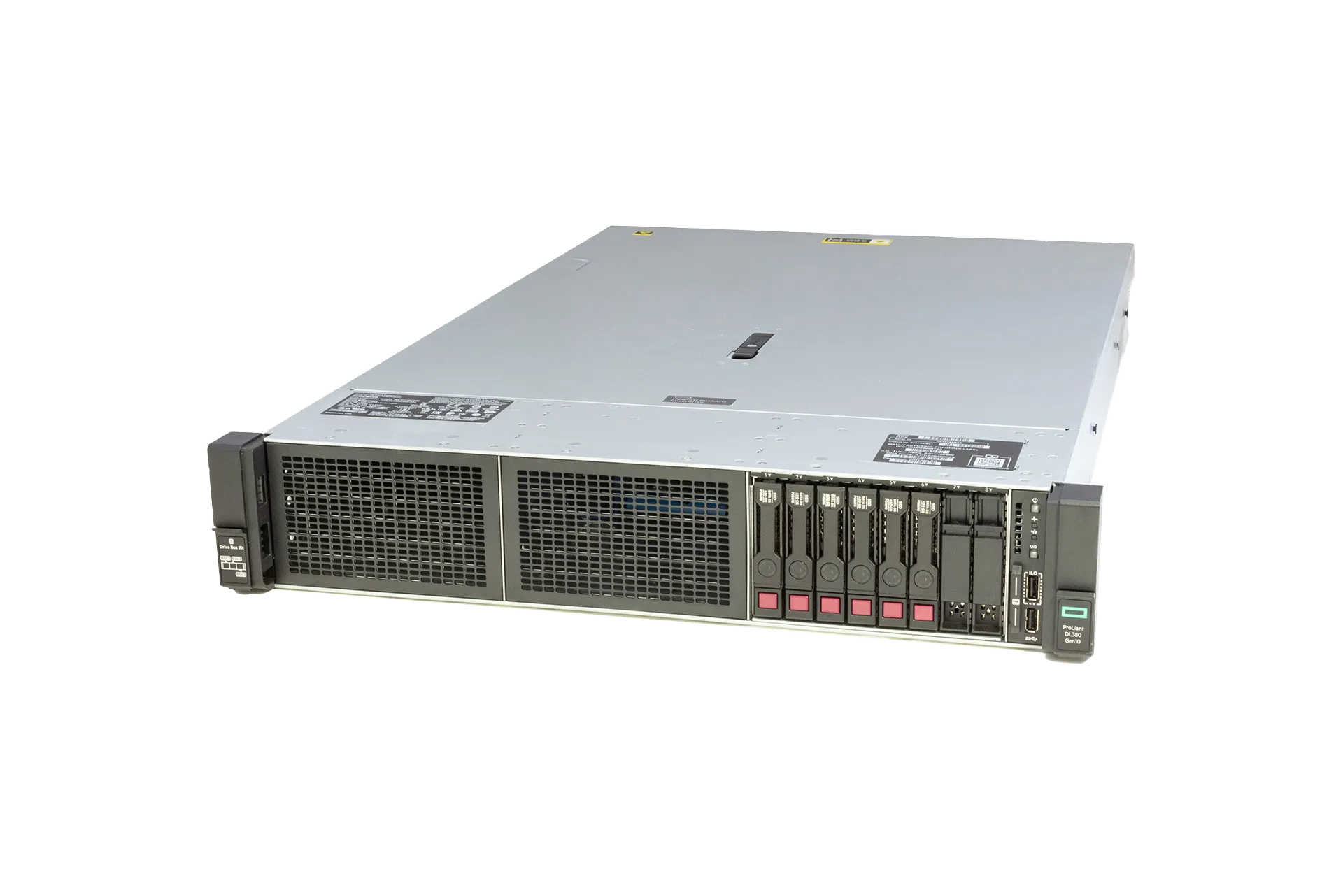 HPE ProLiant DL380 Gen10 HPE ProLiant DL380 Gen10