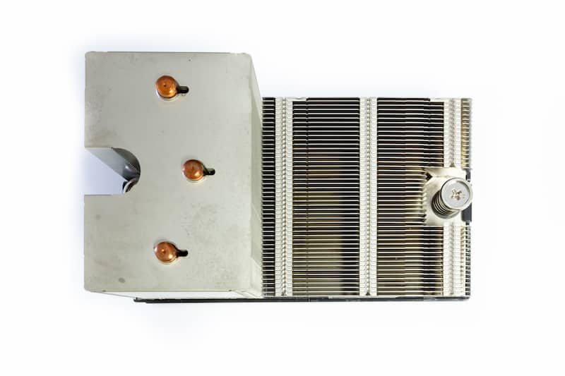 DELL Heatsink for R720/720XD