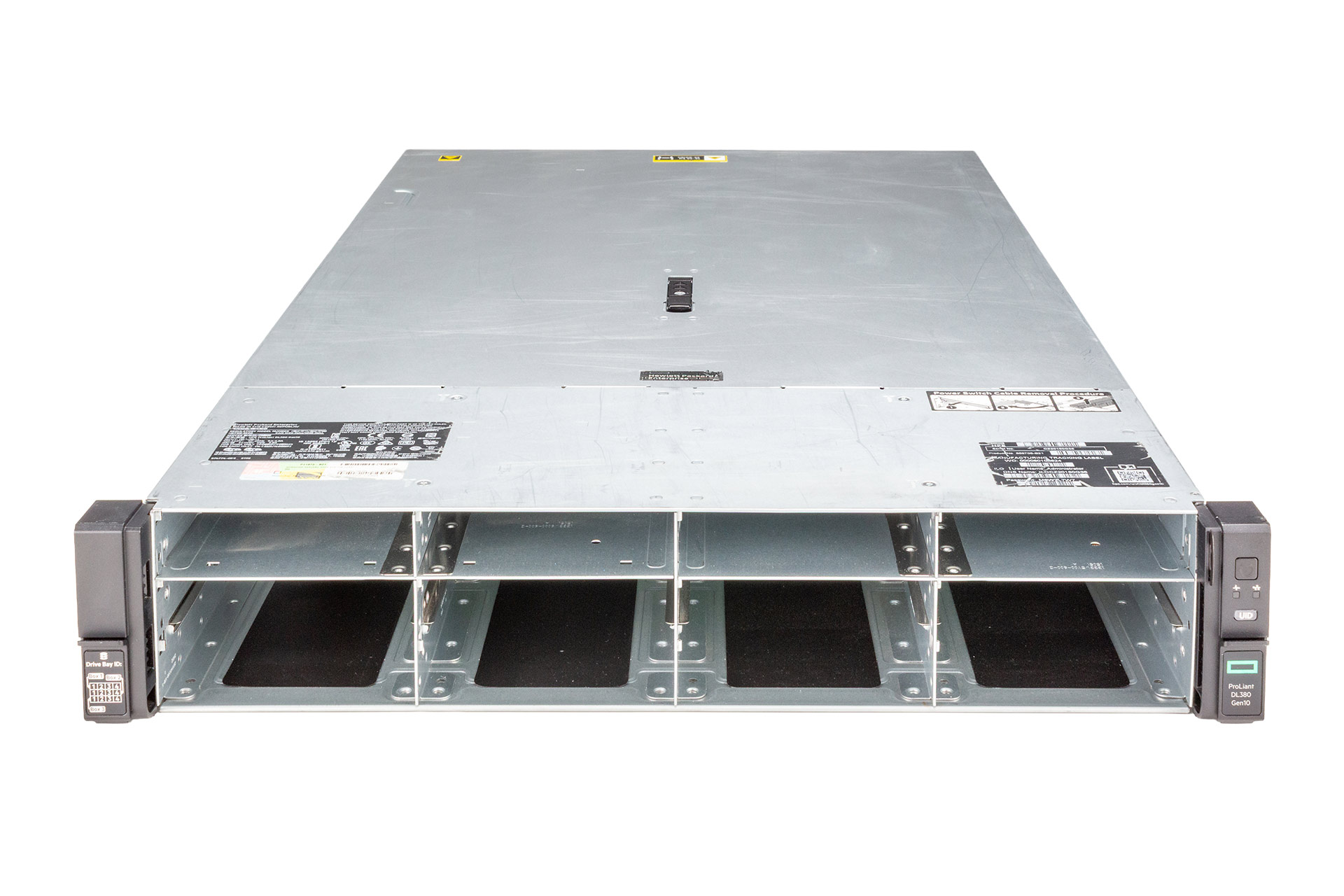 868705-B21 2xGold5215 front