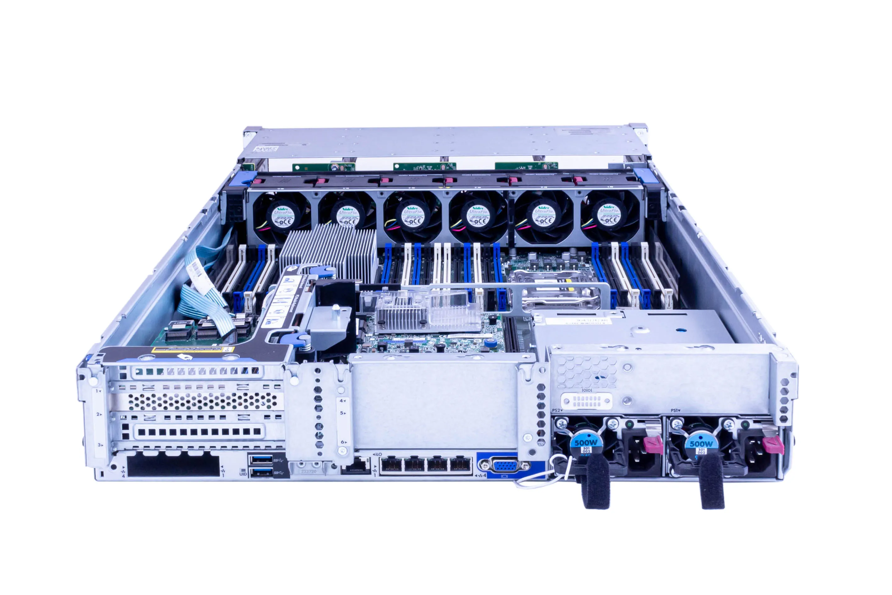 HP ProLiant DL380 Gen9 HP ProLiant DL380 Gen9