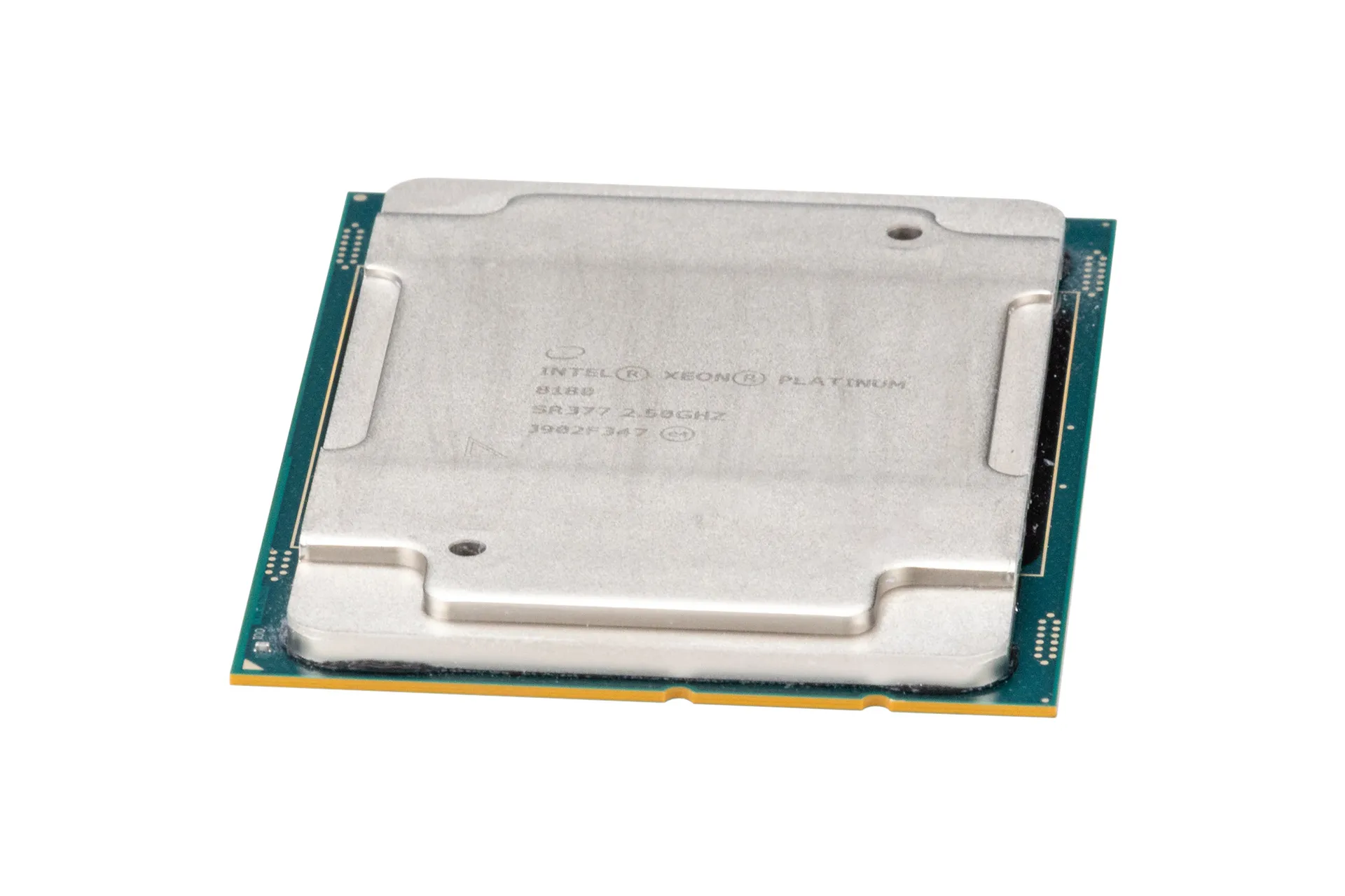 Intel Xeon Platinum 8180 Server Prozessor, 28-Core, 2.50 GHz, 38.5 MB Cache, 205W TDP Intel Xeon Platinum 8180 Server Prozessor, 28-Core, 2.50 GHz, 38.5 MB Cache, 205W TDP