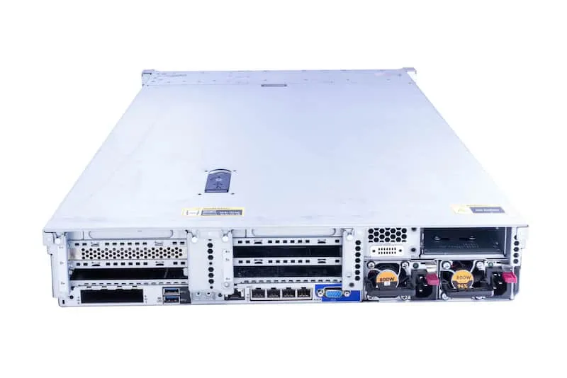 HPE ProLiant DL380 Gen9 v4 Rack Server CTO, 26xSFF, P440ar/2G incl. Sas-Exp & Battery, 2x800W