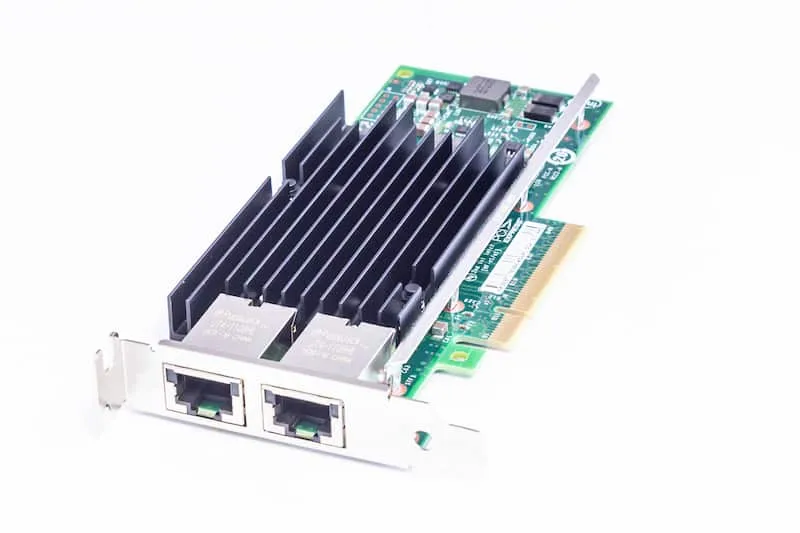 Lenovo NIC Intel X540-T2 10GbE RJ45 DP LP