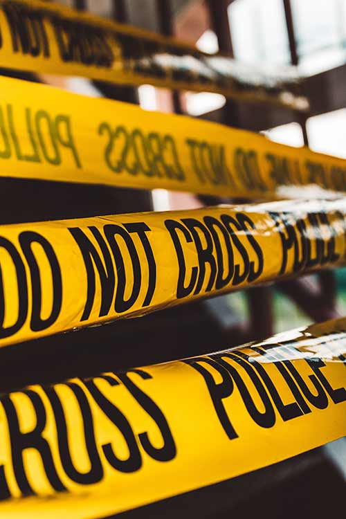 Der True-Crime Hype Der True-Crime Hype