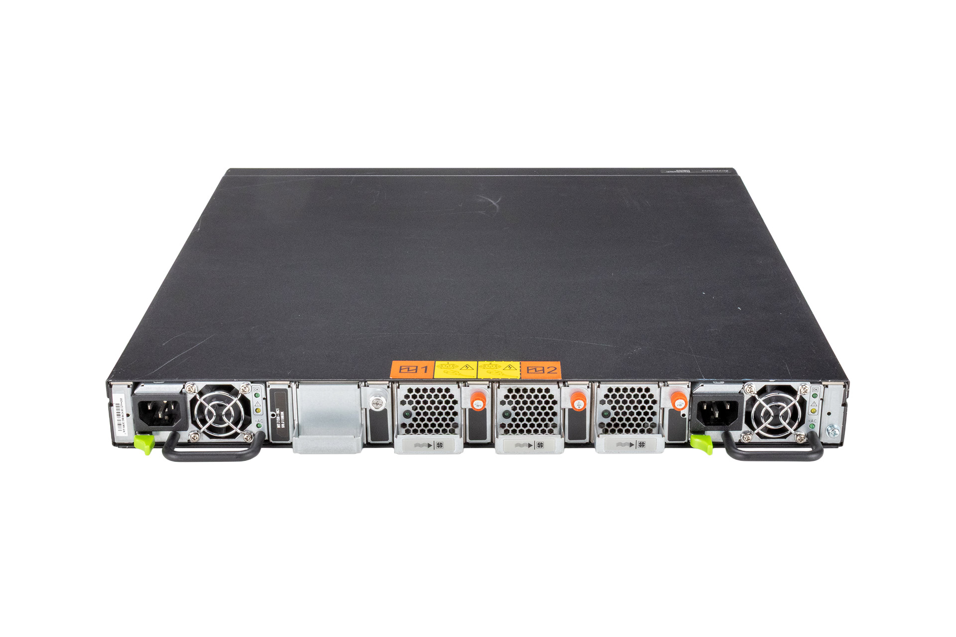 Lenovo G8052 Switch, 48x 1GbE RJ-45, 4x 10GbE SFP+