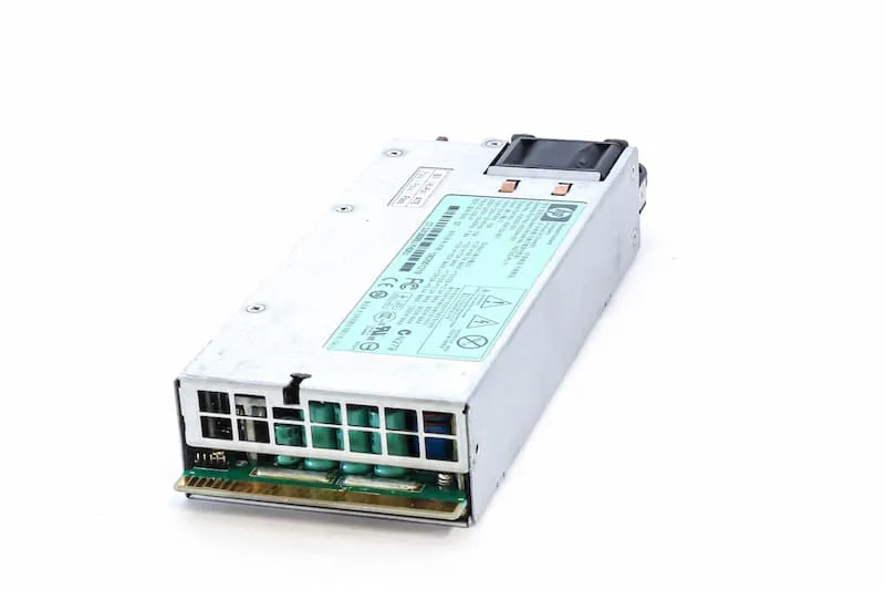 HP PSU 1200W HP PSU 1200W for DL360 G6, DL380 G6, DL360 G7, DL385 G5p