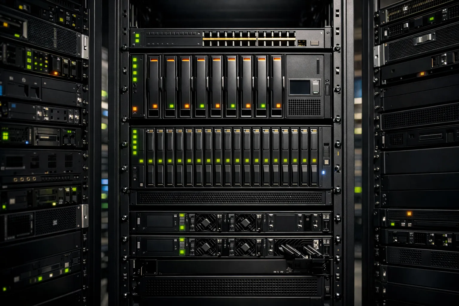 HPE Storage