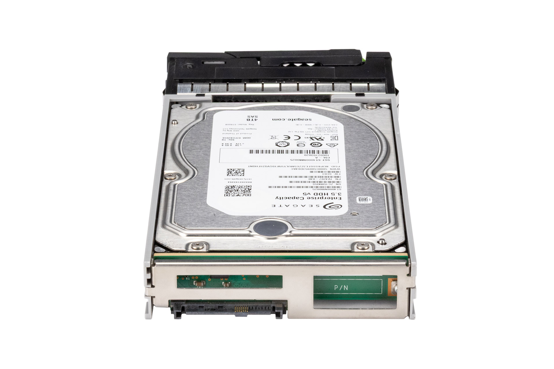 Seagate 4TB 12G SAS HDD 7.2k, 3.5 Zoll LFF Storage Festplatte für Eternus JX40 S2