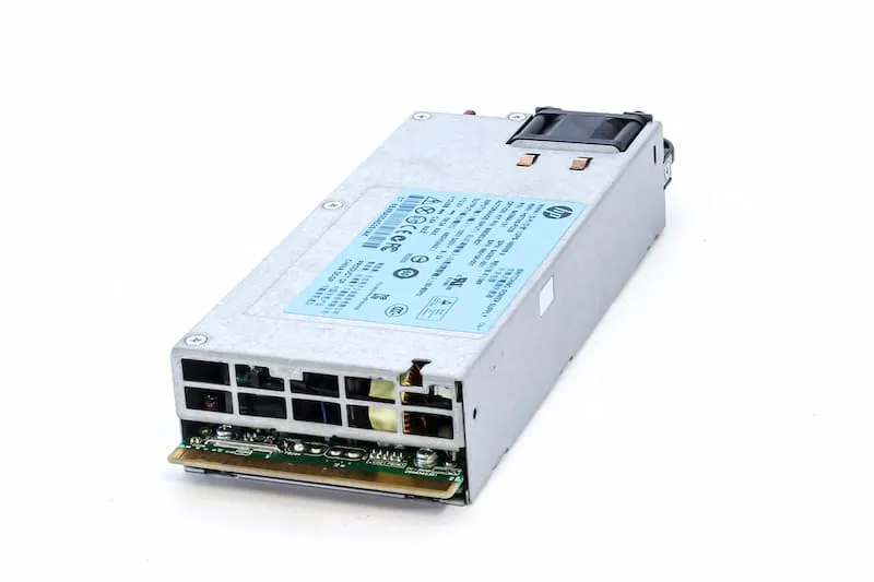 HP PSU 460W Platinum HP PSU 460W Platinum Plus Hot Plug Gen8