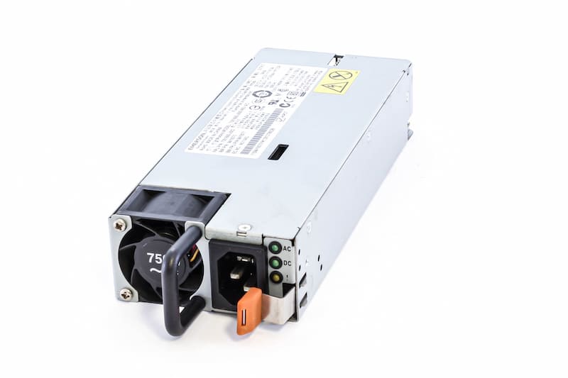 IBM PSU 750W for x3300 M4, x3500 M4, x3550 M4, x3630 M4, x3650 M4