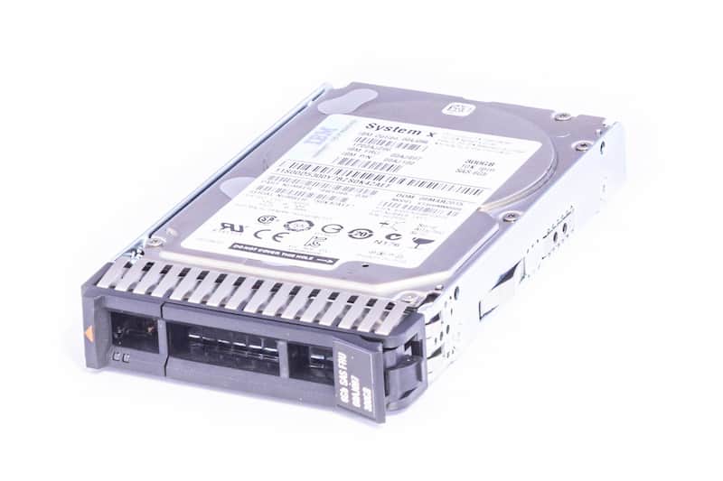 IBM HDD 300GB 6G SAS 10k 2.5"