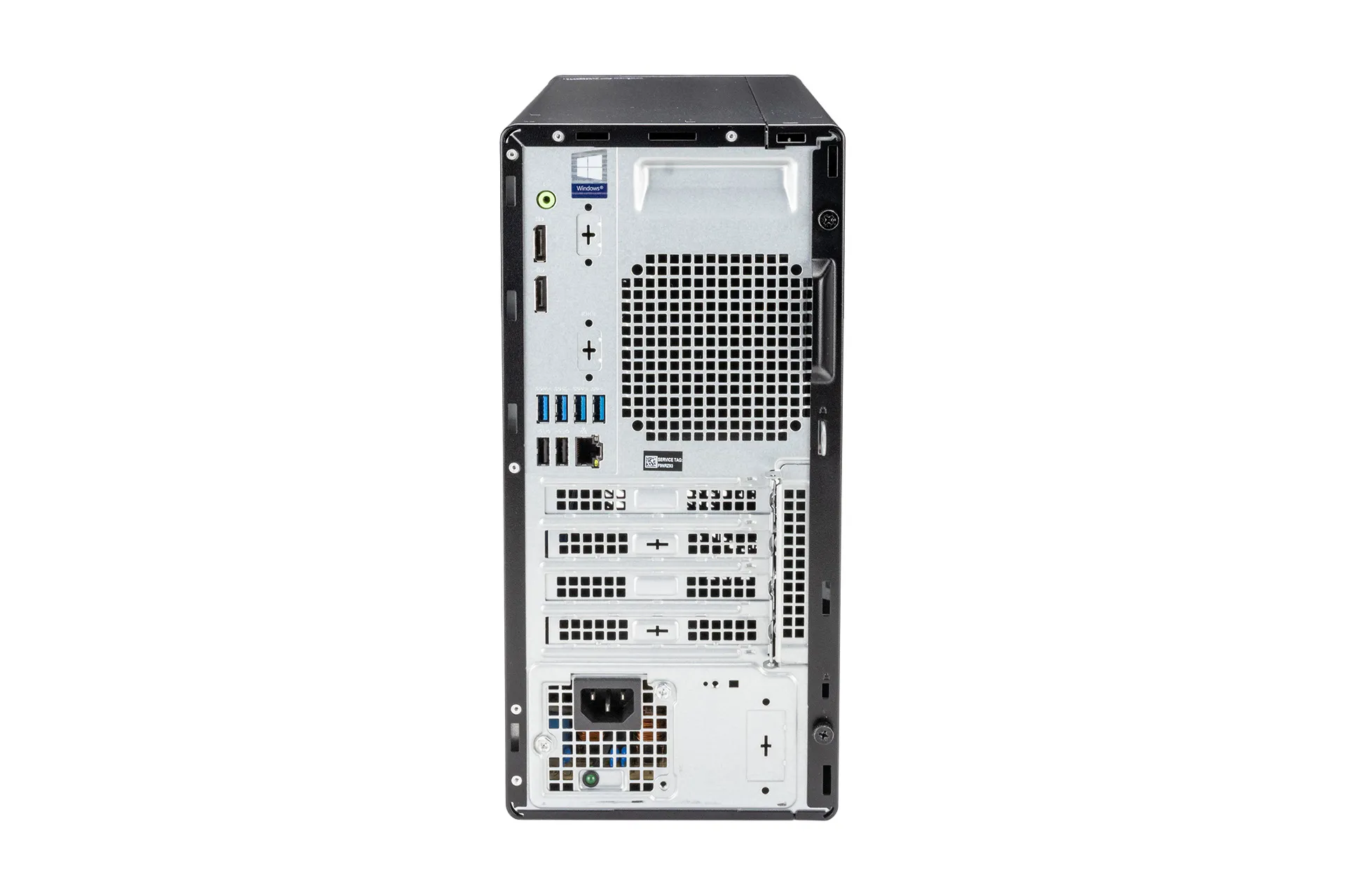 Dell OptiPlex 5080 Tower, i5-10500 3.10GHz 6-Core, 8GB DDR4, 256GB SSD NVMe, Win11Pro