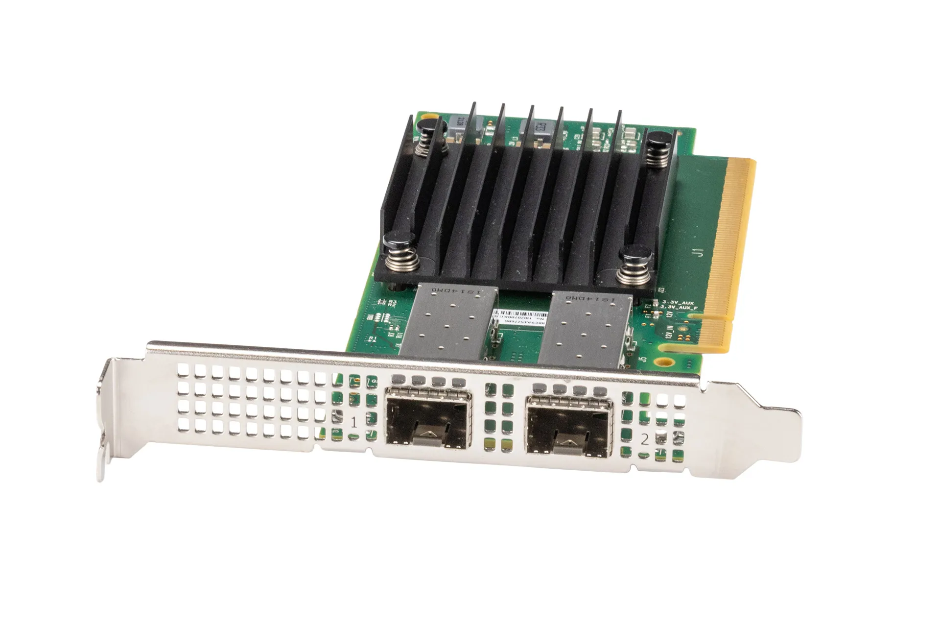 HPE MCX512F-ACHT 10/25GbE SFP28 high profile Network Card