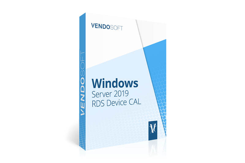 Microsoft Windows Server RDS Device CAL 2019