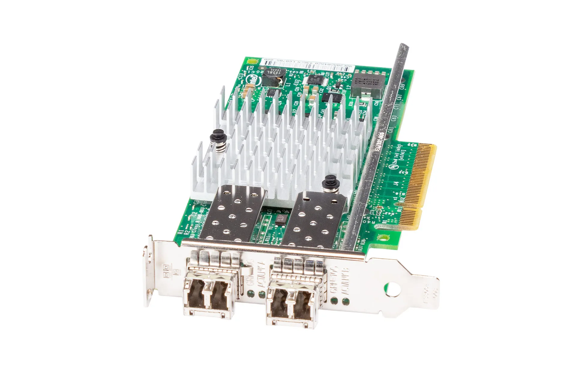 INTEL NIC X520-SR1 Converged Network Adapter 10GB 1P-SFP+