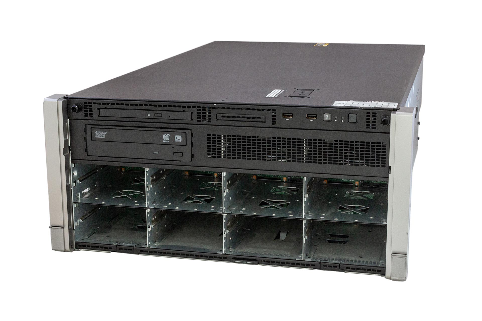 HPE ProLiant ML350 Gen9 Tower Server 2x Xeon E5-2620v4 2.10GHz, 8-core, 16xLFF, DVD-RW, P840ar/4G, 2x800W