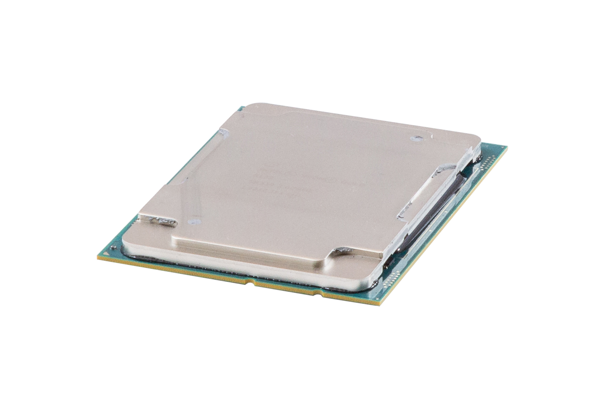 INTEL CPU Xeon Gold 6132 2.60GHz, 14-Core, 19.25MB, 140W