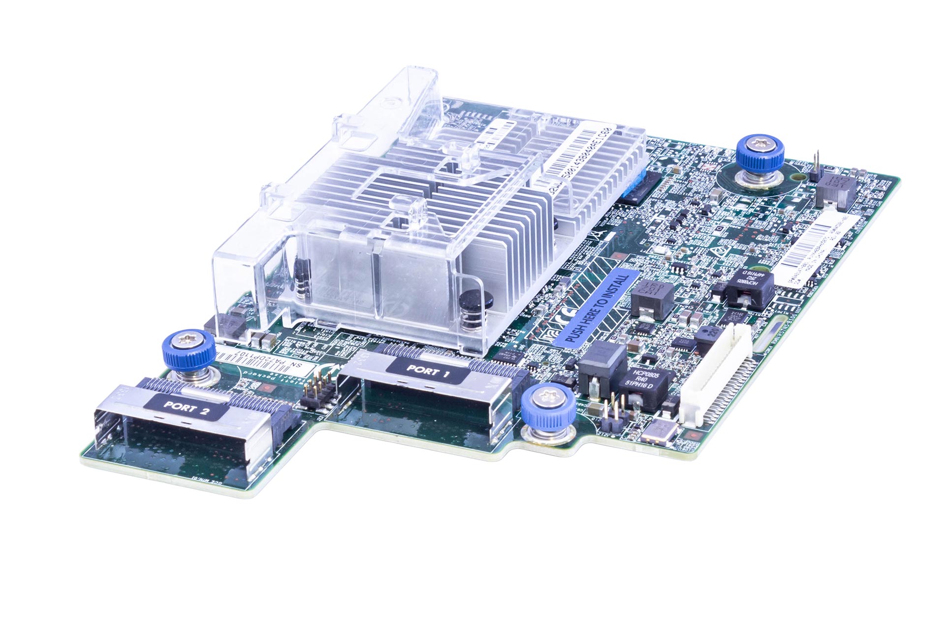 Smart Array Vs Raid HPE Smart Array P840ar/2GB RAID Raid Controller