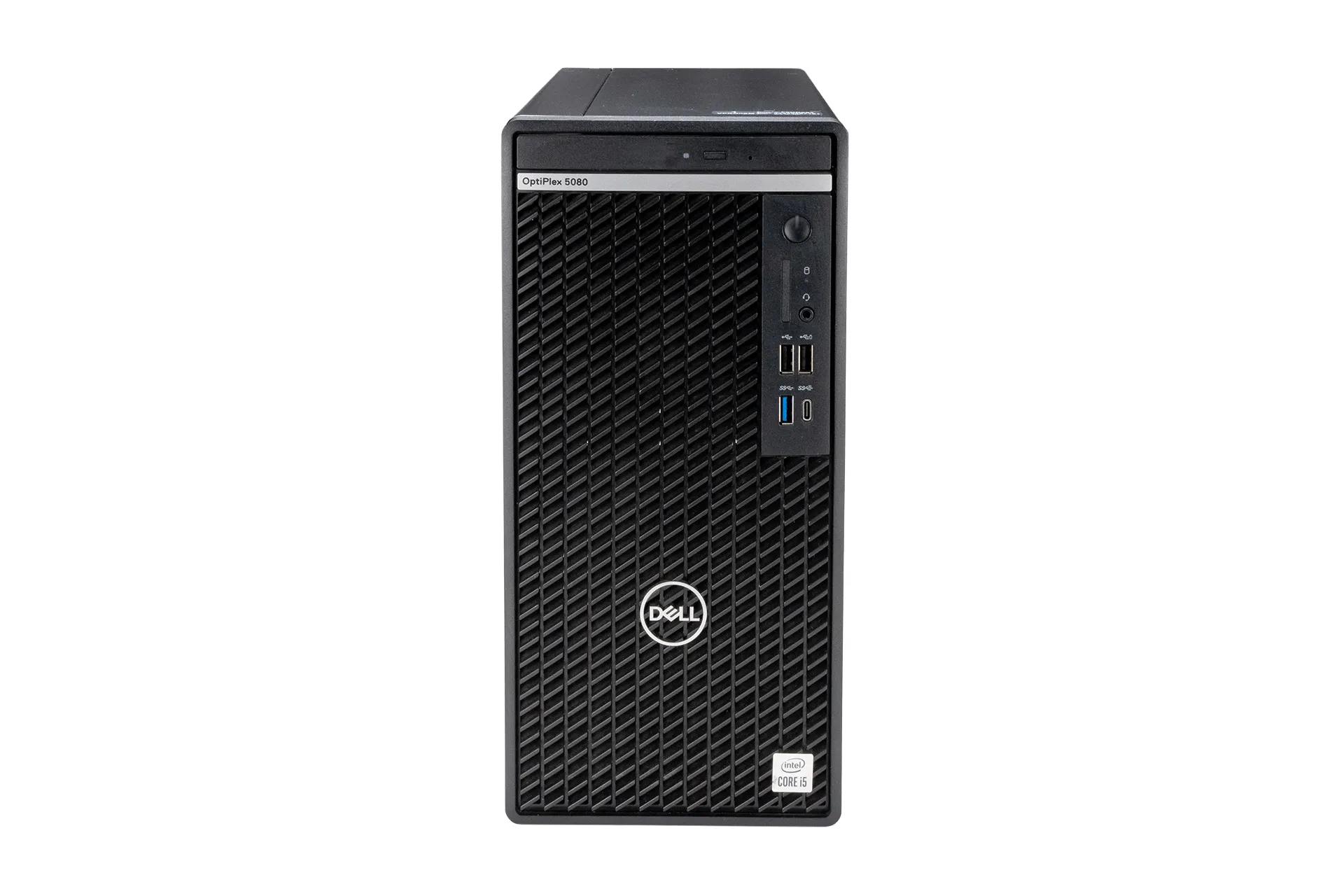 Dell OptiPlex 5080 Tower, i5-10500 3.10GHz 6-Core, 8GB DDR4, 256GB SSD NVMe, Win11Pro