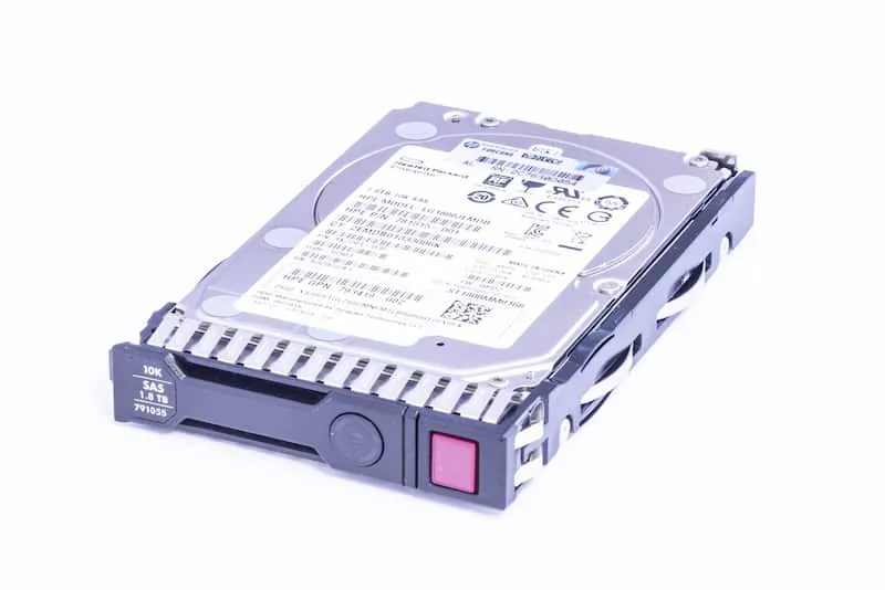 HPE HDD 1.8TB 12G SAS 10k 2.5" SC 512e HPE HDD 1.8TB 12G SAS 10k 2.5" SC 512e