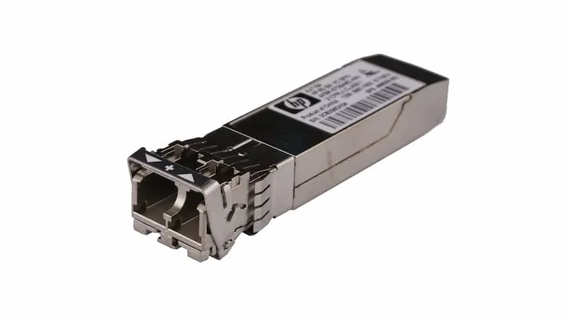 HP GBIC 8GB HP GBIC 8GB SW FC SFP+ Module