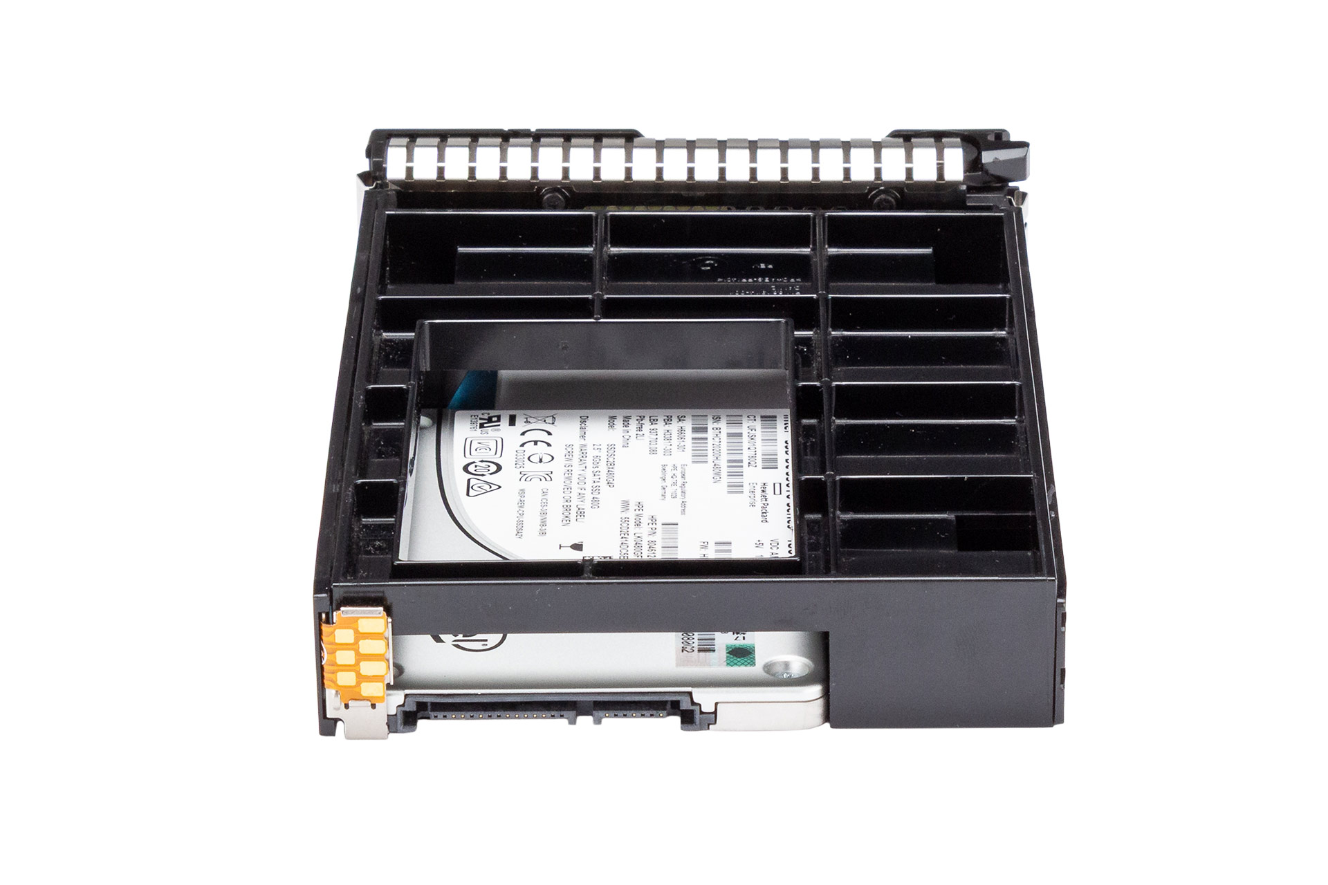 HPE 480GB 6G SATA SSD