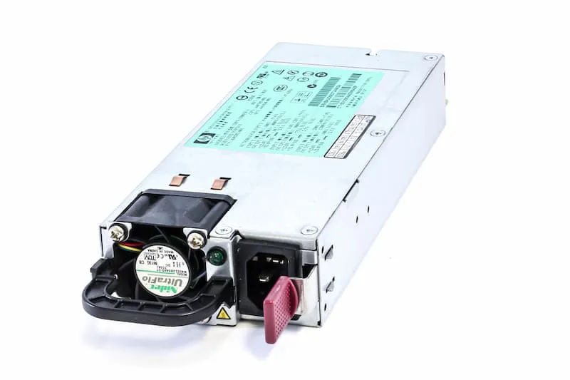 HP PSU 1200W Hot Plug HP PSU 1200W Hot Plug for C3000, DL580 G5