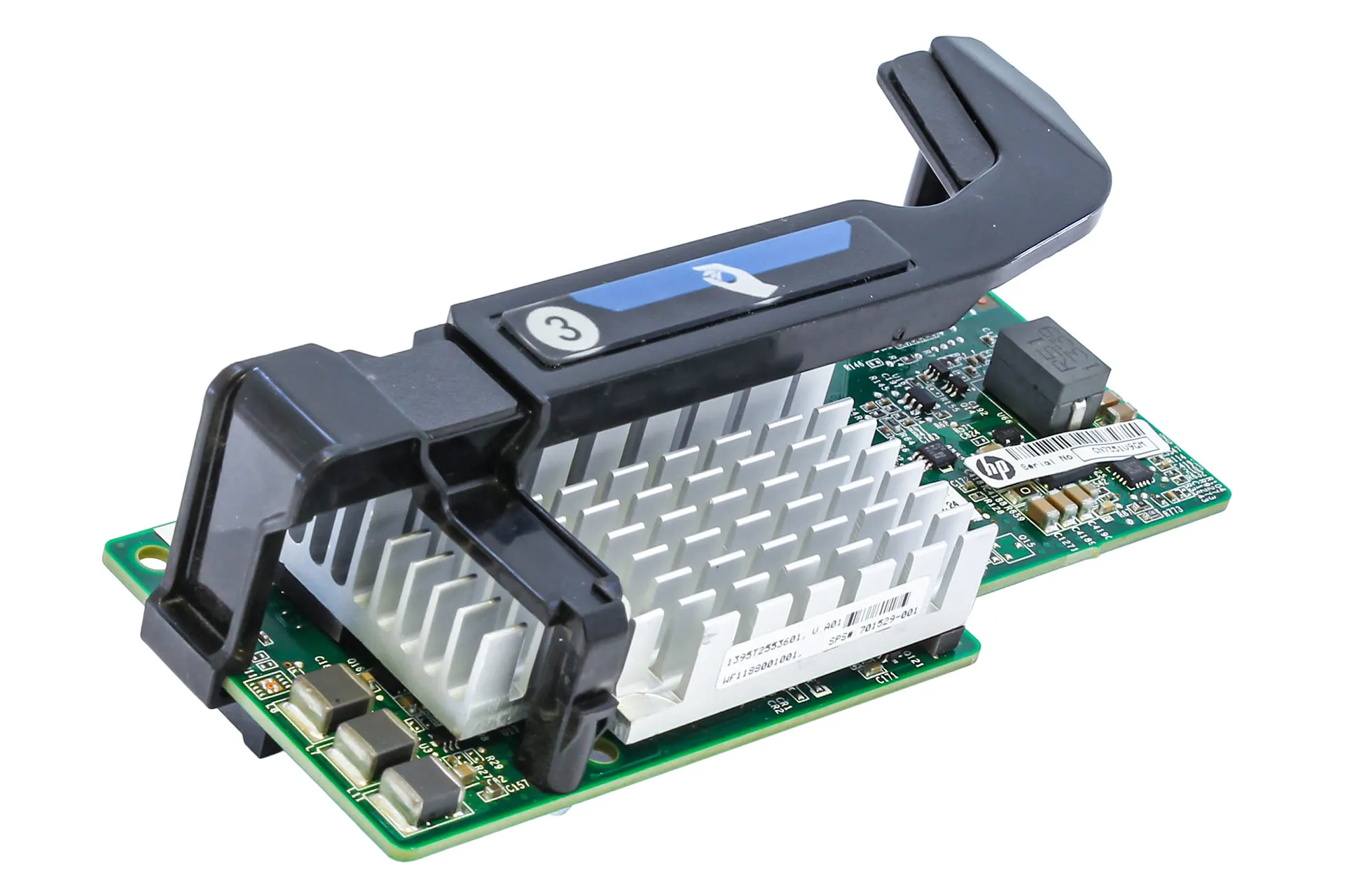 HP NIC 534FLB FlexFabric 10GB DP for Blades Gen8, 700739-001