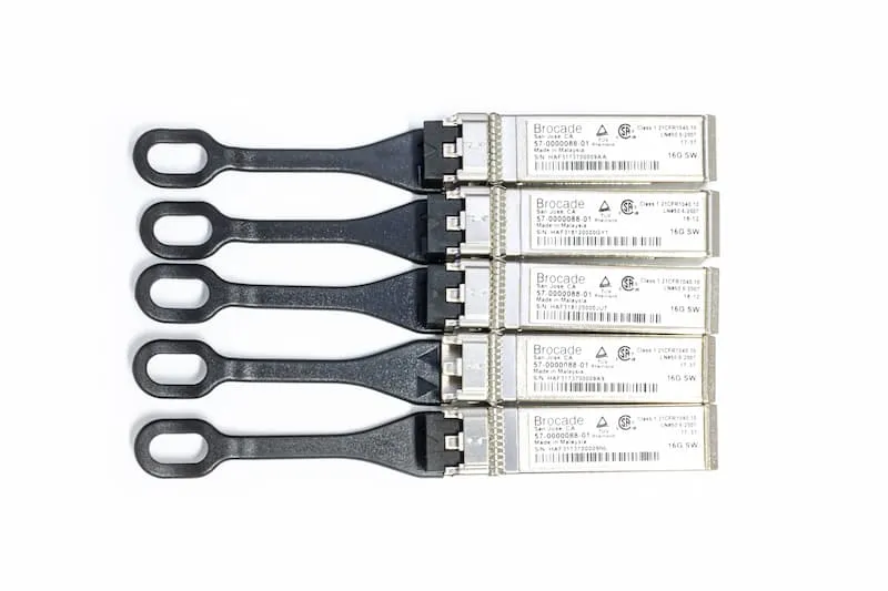 Brocade 16G FC SW SFP+ Module Brocade 16G FC SW SFP+ Module