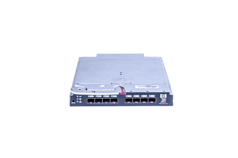 HPE SWITCH SAN Brocade B-series 8/12c for BladeSystem c-Class (12 ports licensed)