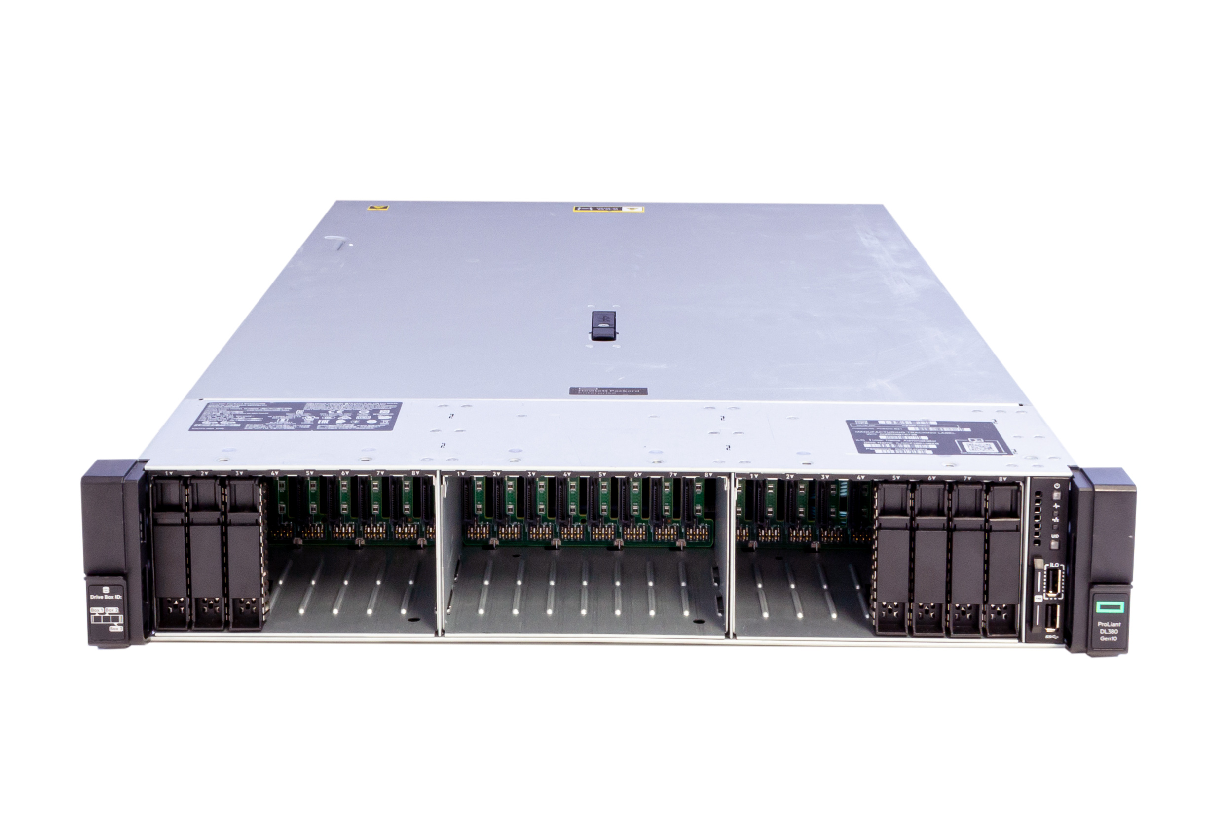 HPE ProLiant DL380 Gen10 Rack Server
