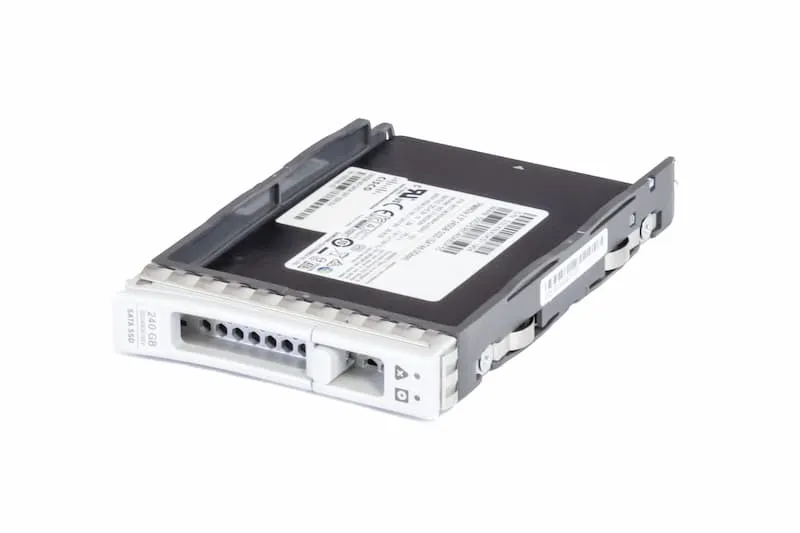 Cisco SSD 240GB 6G SATA 2.5'', for Cisco UCS Cisco SSD 240GB 6G SATA 2.5'', for Cisco UCS