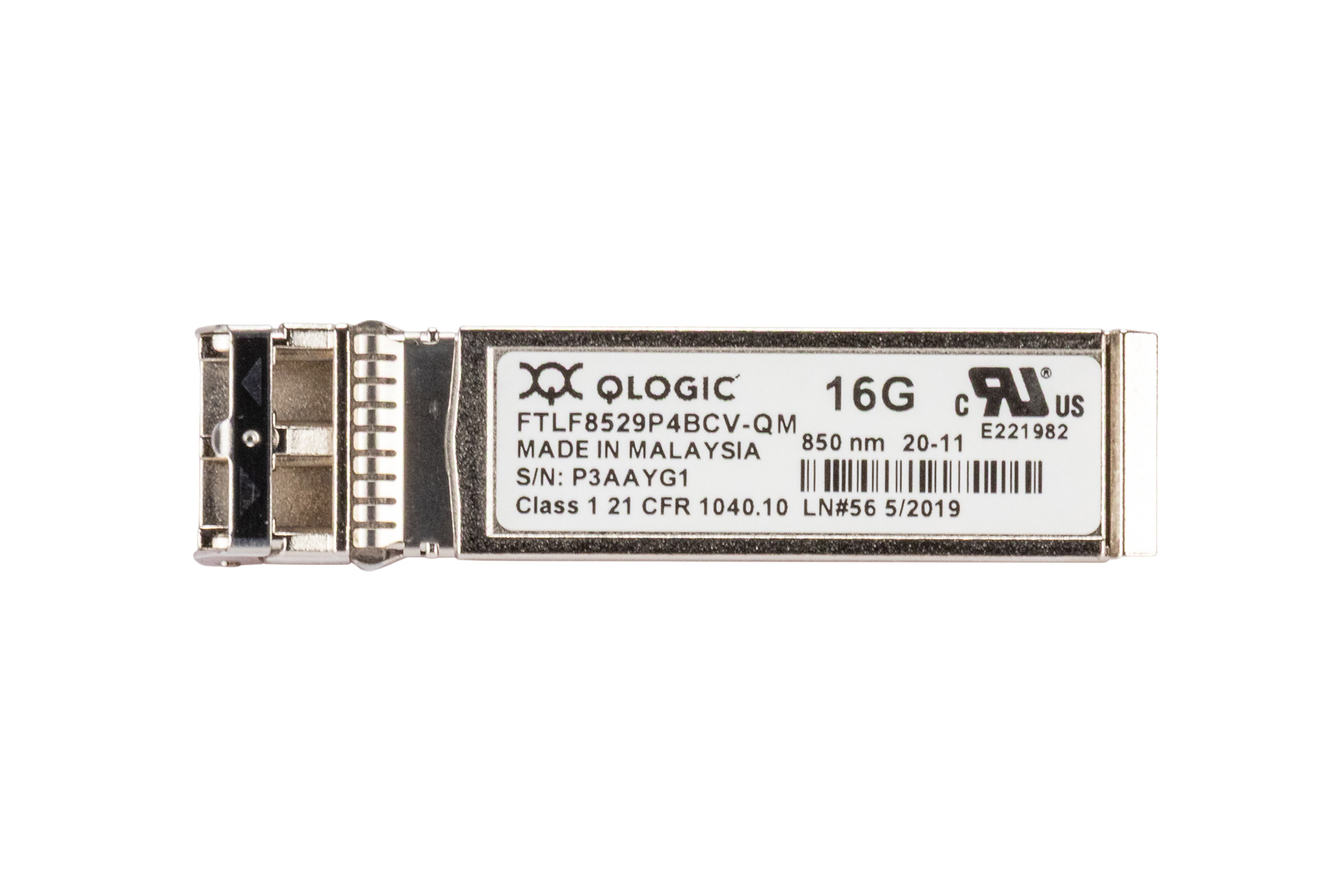 QLogic GBIC 16GB SFP+ 850nm