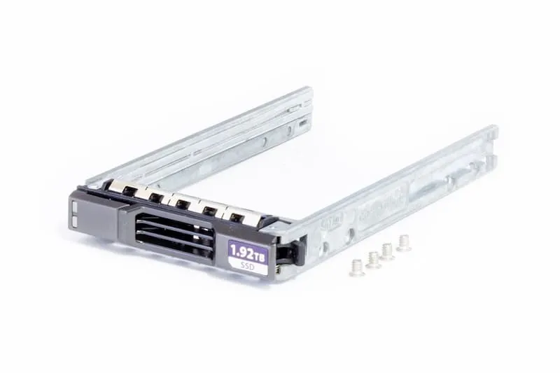 Dell HDD Tray / Caddy 2.5" SFF for Compellent SC200/220/4020 Dell HDD Tray / Caddy 2.5" SFF for Compellent SC200/220/4020