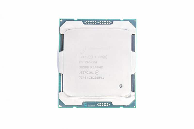 Intel Xeon E5-2667 V4 - Especificaciones De La CPU
