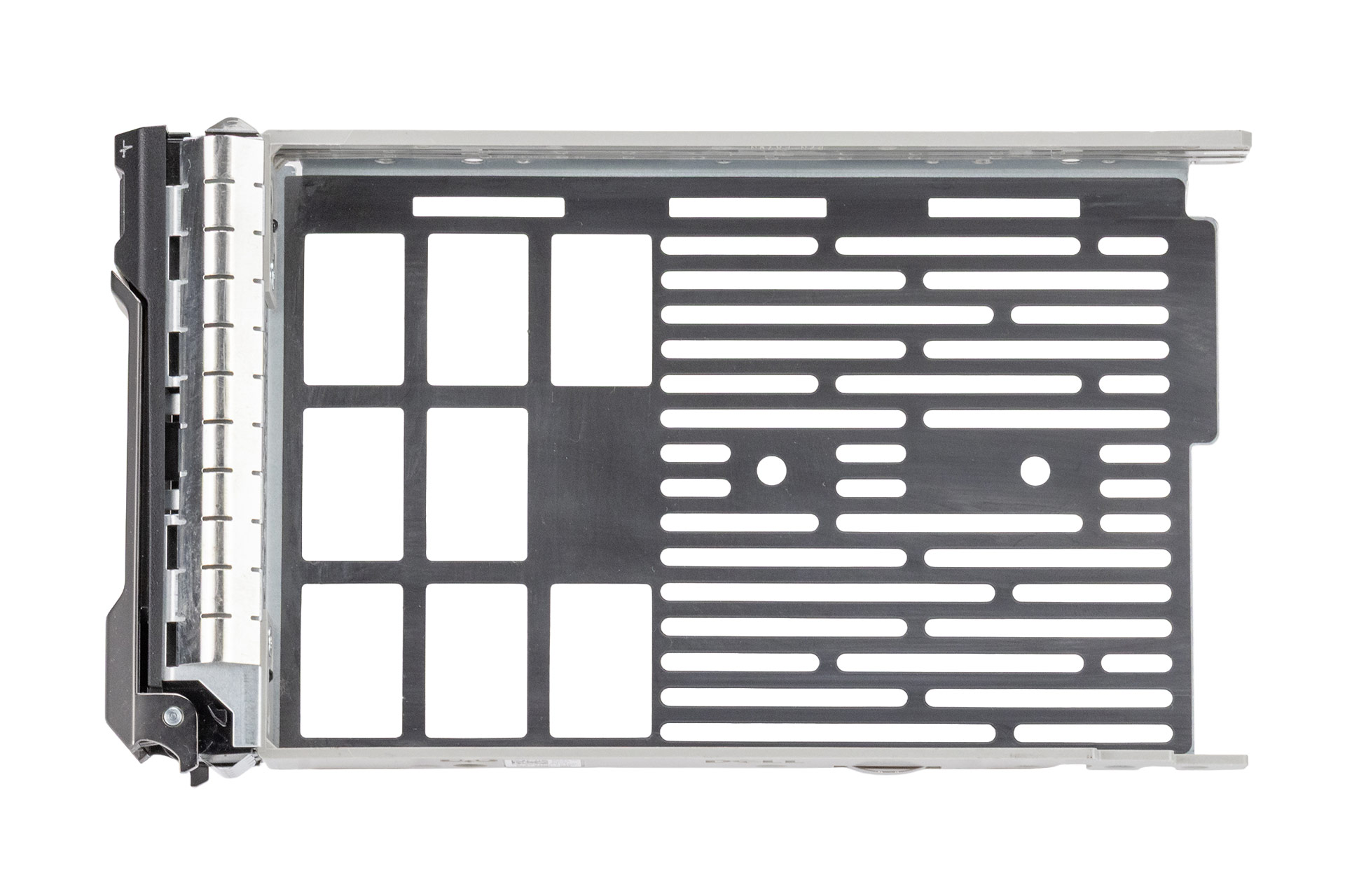 DELL Festplattenwechselrahmen 2.5 Zoll, für PowerEdge 11/12/13 Gen