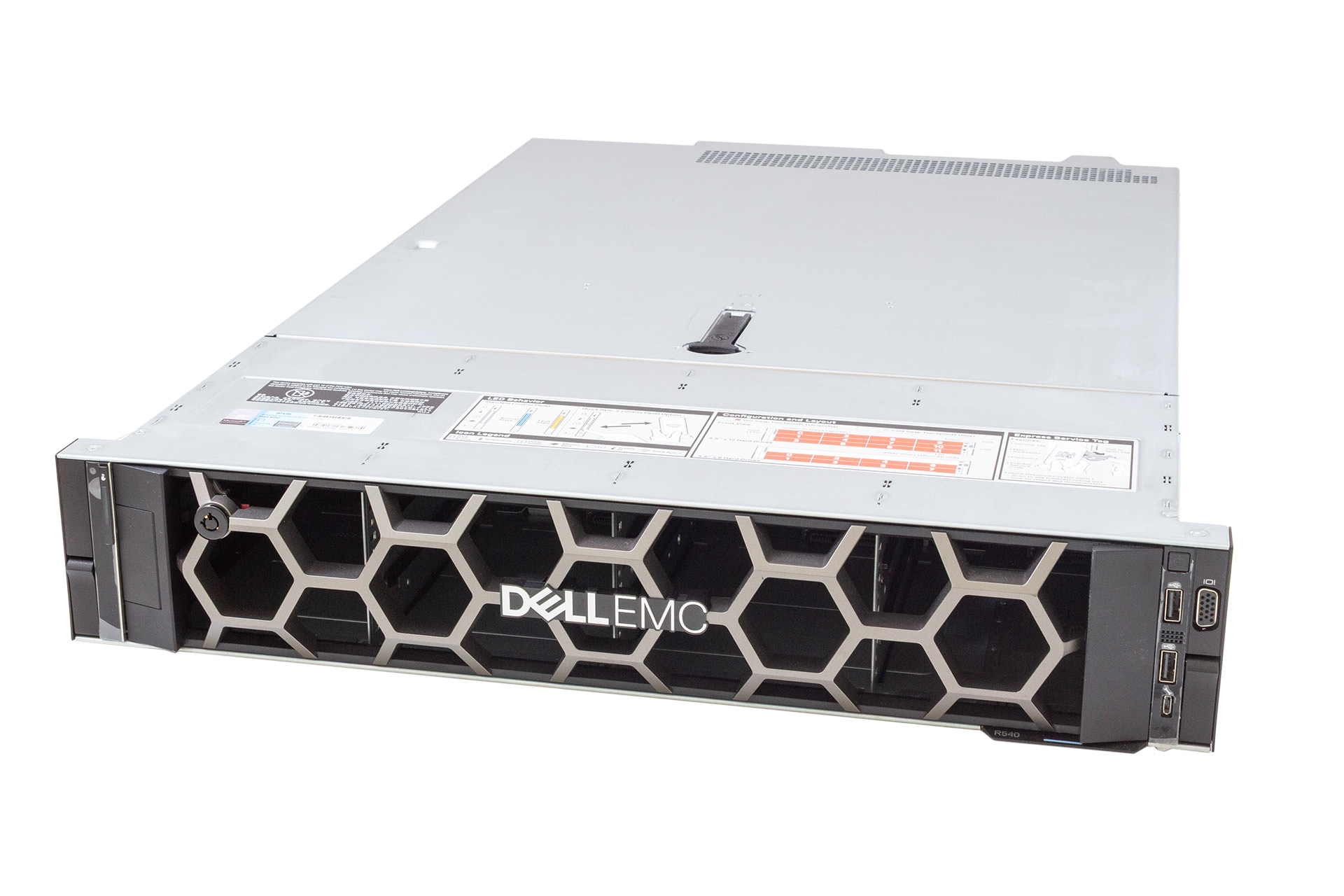 DELL-PowerEdge-R540-2x-Silver-4215-2.50GHz-8-Core-noRAM-12xLFF-H730P-IDSDM-16GB-cover