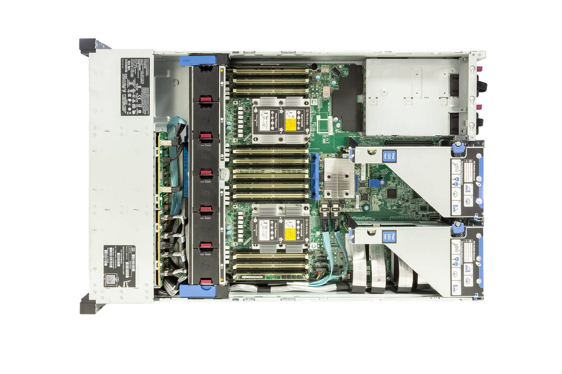 P19720-B21#AKM - HPE ProLiant DL380 Gen10 Network Choice P19720-B21#AKM - HPE ProLiant DL380 Gen10 Network Choice