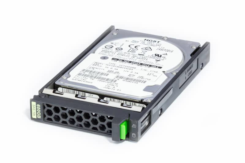 FUJITSU HDD 600GB 12G SAS 10k 2.5" HUC101860CS4204