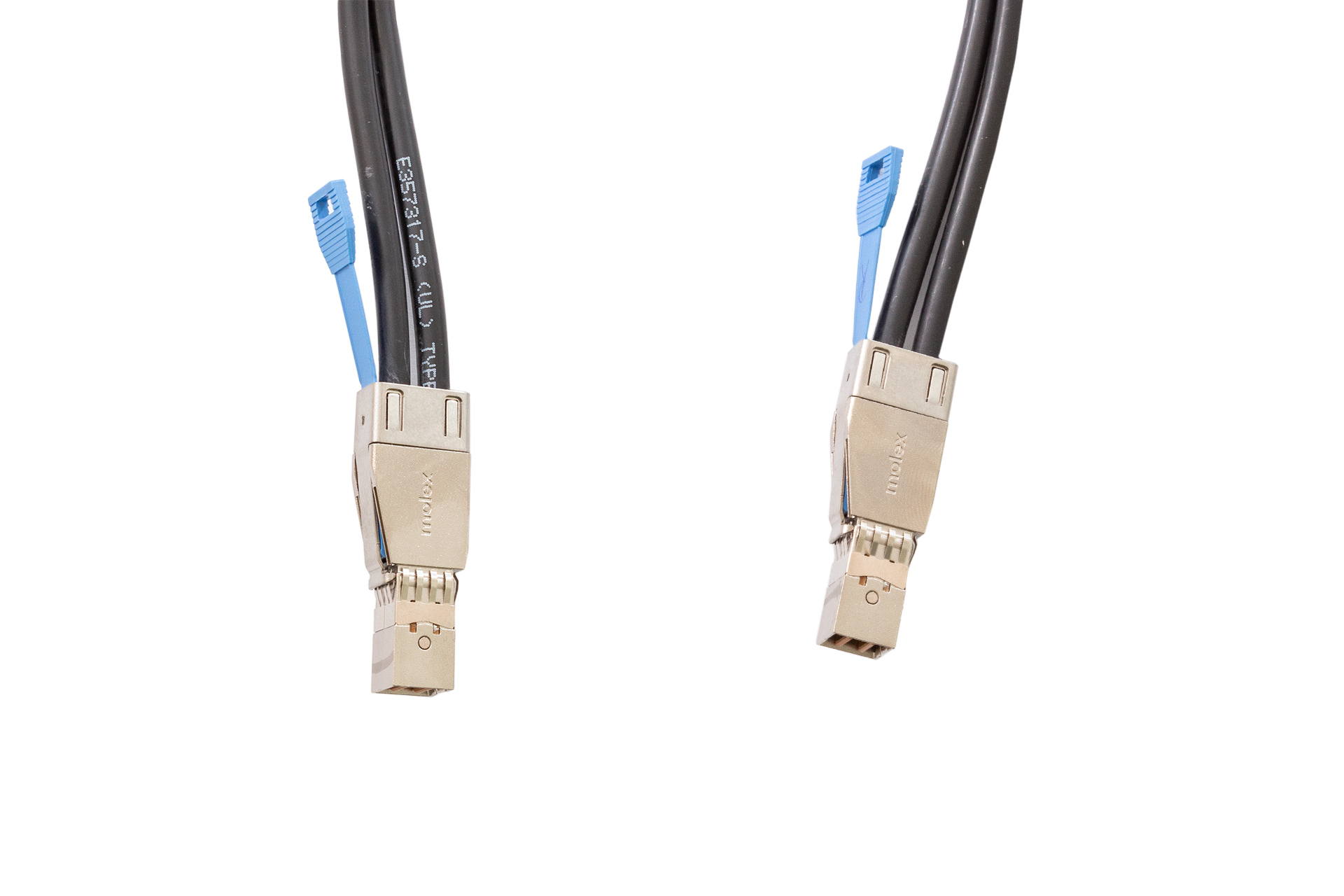 HPE CABLE SAS SFF-8644 auf SFF-8644, 0.5m HPE CABLE SAS SFF-8644 auf SFF-8644, 0.5m