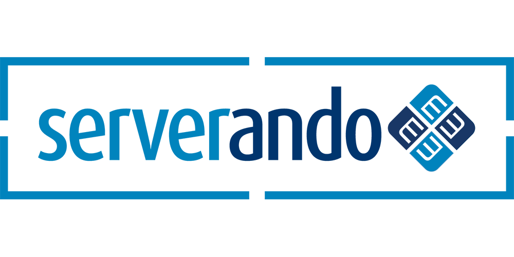 Serverando Titelbild