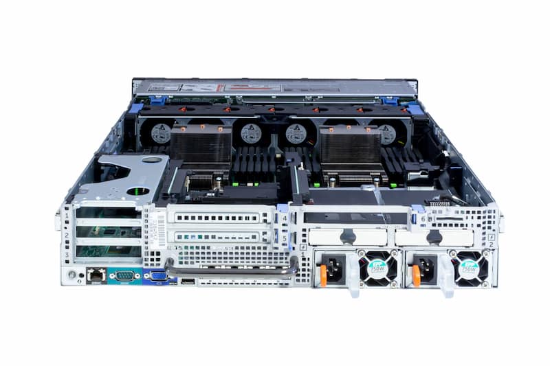 DELL R730xd, 2x E5-2620v4 2.1GHz, 8-Core, noRAM, 24xSFF, PERC H730mini, 2x750W