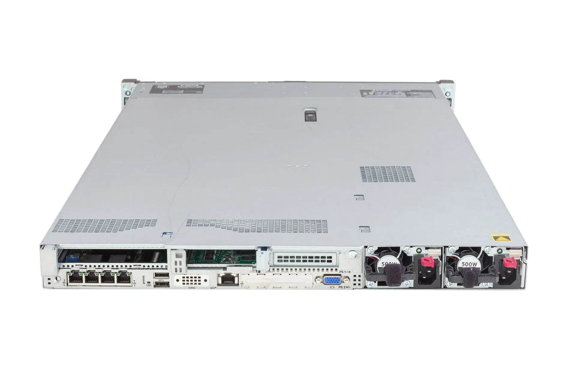 HPE ProLiant DL360 Gen10 Rack Server, 2x Gold 5218B 2.30GHz, 16-Core, noRAM, 8xSFF, P408i-a, 1x Cage, 331T