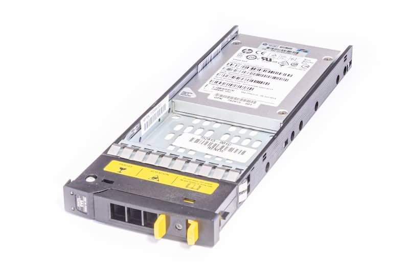 HPE 3PAR SSD 920GB 6G SAS 2.5" 3PAR M6710 520b