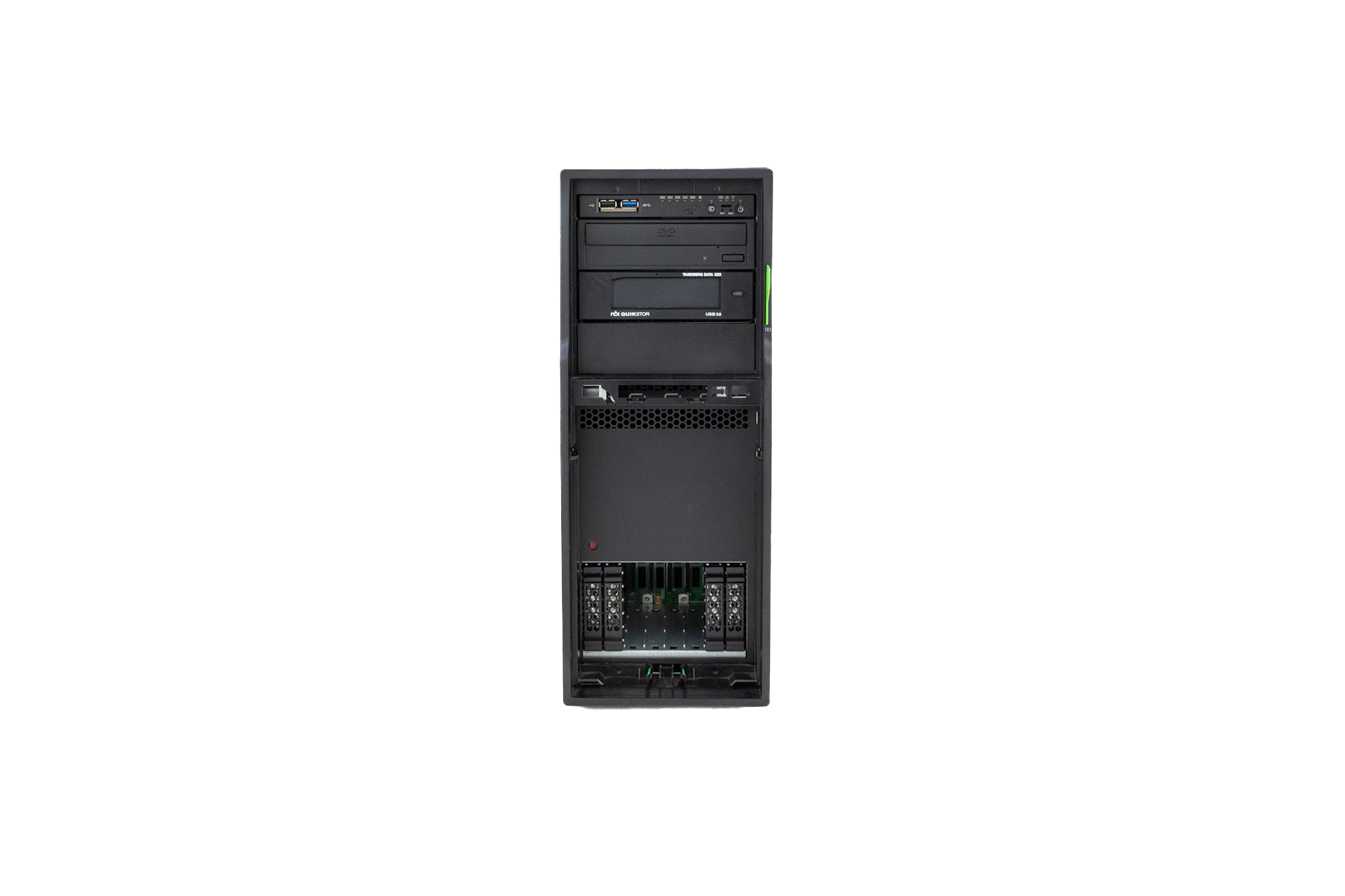 FUJITSU TX1330 M1, 1x E3-1220v3 3.1GHz, 4-Core, 8GB PC3, 4xLFF, D2607, 2x450W